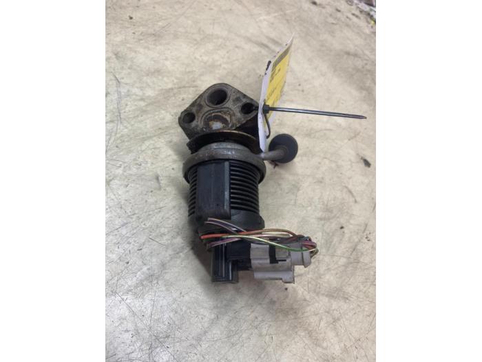 Gebruikte Uitlaat gasklep (EGR) Volkswagen Polo IV (9N1/2/3) 1.4 16V Prijs € 24,20 Inclusief btw aangeboden door Autosloperij de Turk