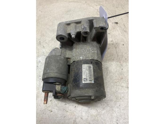 Gebruikte Startmotor Citroen C4 Berline (NC) 1.4 16V VTi Prijs € 6,05 Inclusief btw aangeboden door Autosloperij de Turk