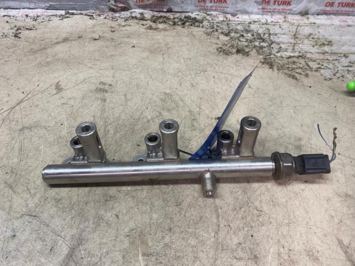 Gebruikte Verstuiver brug Opel Crossland (X) 1.2 Turbo 12V Prijs € 24,20 Inclusief btw aangeboden door Autosloperij de Turk