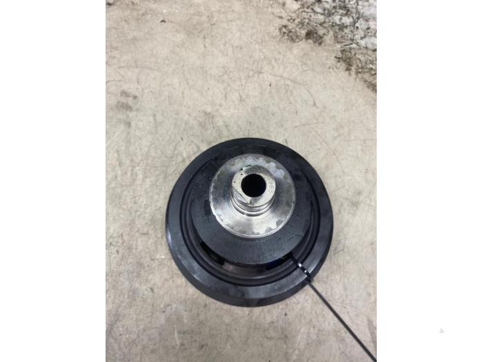 Gebruikte Krukas Poelie Opel Crossland (X) 1.2 Turbo 12V Prijs € 18,15 Inclusief btw aangeboden door Autosloperij de Turk