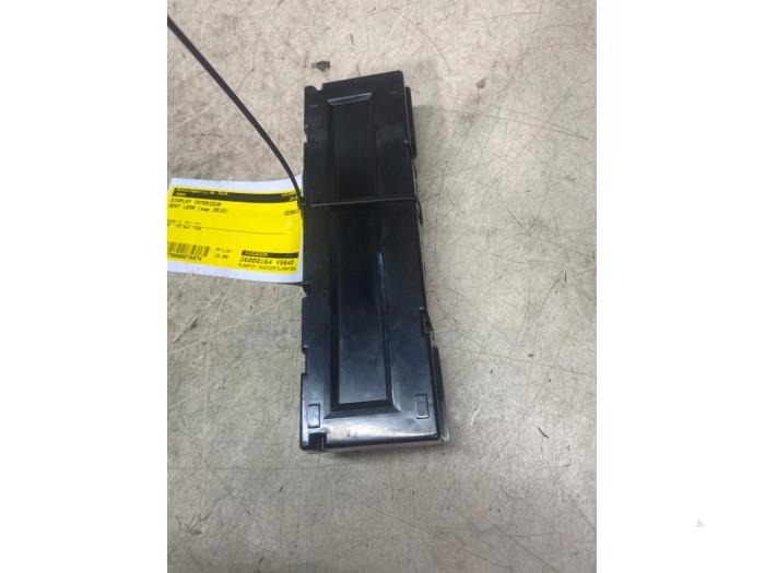 Gebruikte Display Interieur Seat Leon (KLB) 1.5 TSI 16V Prijs € 18,15 Inclusief btw aangeboden door Autosloperij de Turk
