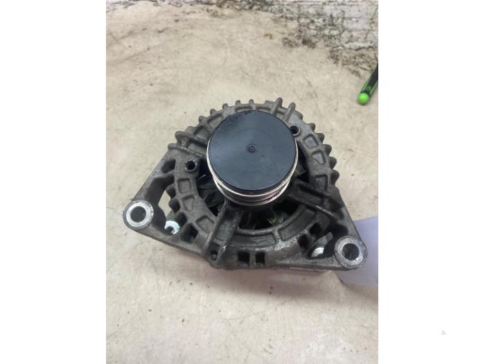Gebruikte Dynamo Opel Meriva (B) 1.4 16V Ecotec Prijs € 36,30 Inclusief btw aangeboden door Autosloperij de Turk