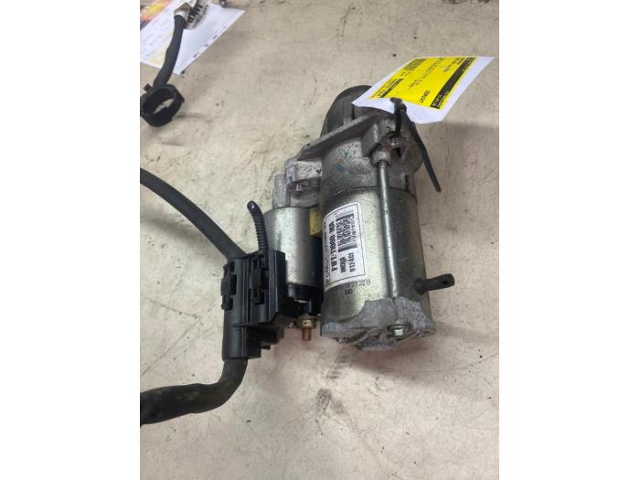 Gebruikte Startmotor Ford Kuga II (DM2) 1.5 EcoBoost 16V 150 Van Prijs € 24,20 Inclusief btw aangeboden door Autosloperij de Turk