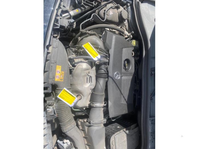 Gebruikte Motor Mercedes B (W246/W242) 1.6 B-200 BlueEFFICIENCY Turbo 16V Prijs € 3.025,00 Inclusief btw aangeboden door Autosloperij de Turk