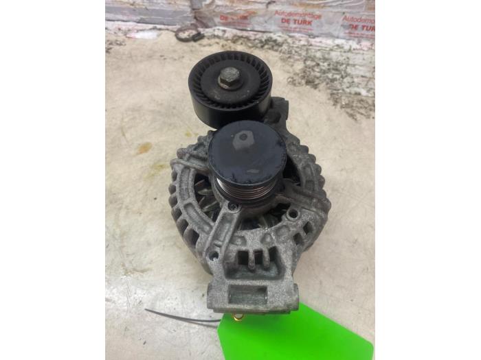 Gebruikte Dynamo BMW 1 serie (E87/87N) 116i 1.6 16V Prijs € 48,40 Inclusief btw aangeboden door Autosloperij de Turk