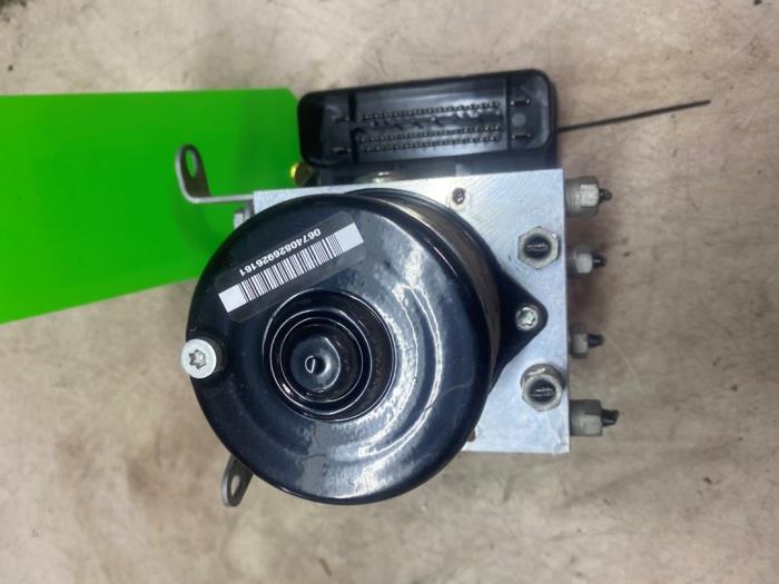 Gebruikte ABS Pomp BMW 1 serie (E87/87N) 116i 1.6 16V Prijs € 48,40 Inclusief btw aangeboden door Autosloperij de Turk