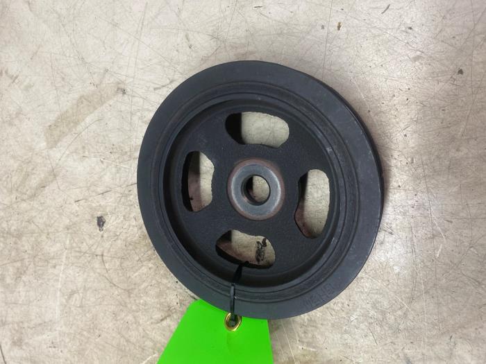 Gebruikte Poelie Krukas Kia Rio III (UB) 1.2 CVVT 16V Prijs € 24,20 Inclusief btw aangeboden door Autosloperij de Turk