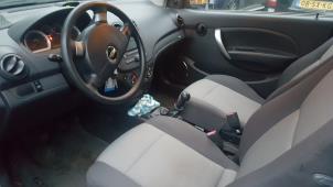 Gebruikte Airbag Set + Module Chevrolet Aveo (250) 1.2 16V Prijs € 350,00 Margeregeling aangeboden door Gebr Opdam B.V.