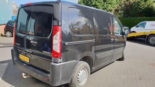 Gebruikte Achteras voorwielaandrijving Peugeot Expert (G9) 1.6 HDi 90 Prijs € 170,00 Margeregeling aangeboden door Gebr Opdam B.V.