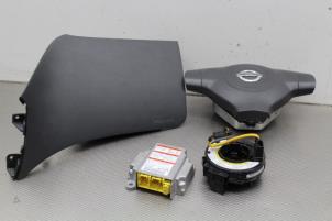 Gebruikte Airbag Set + Module Nissan Pixo (D31S) 1.0 12V Prijs € 250,00 Margeregeling aangeboden door Gebr Opdam B.V.