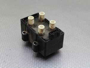 Gebruikte Bobine Renault Laguna II Grandtour (KG) 2.0 16V IDE Prijs op aanvraag aangeboden door Gebr Opdam B.V.