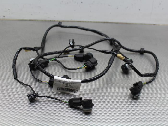 Gebruikte Sensor PDC Ford Fiesta 7 1.0 EcoBoost 12V 100 Prijs op aanvraag aangeboden door Gebr Opdam B.V.