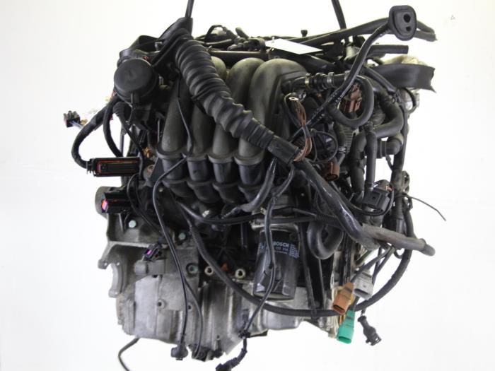 Gebruikte Motor Volkswagen Passat Variant (3B6) 2.0 Prijs € 170,00 Margeregeling aangeboden door Gebr Opdam B.V.