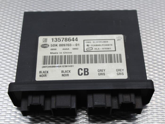Gebruikte Computer Diversen Opel Ampera-e 1.4 16V Prijs op aanvraag aangeboden door Gebr Opdam B.V.