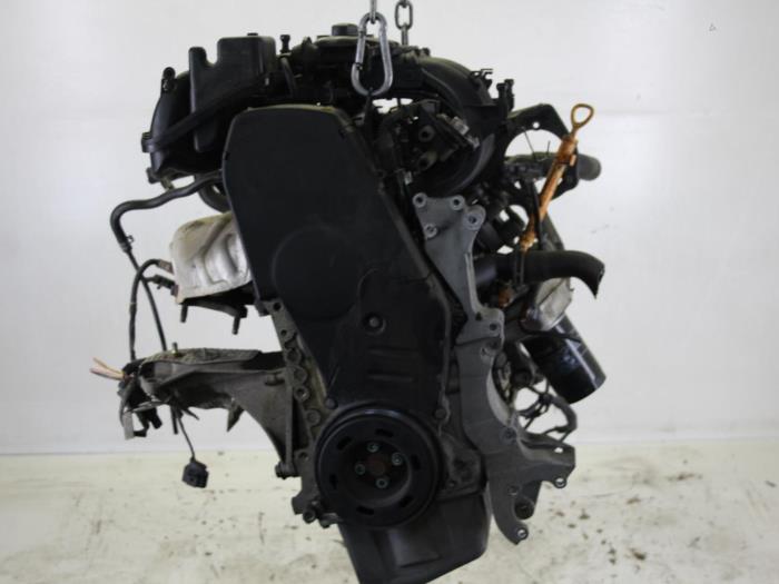 Gebruikte Motor Seat Cordoba Vario (6K5) 1.6 Prijs € 128,00 Margeregeling aangeboden door Gebr Opdam B.V.
