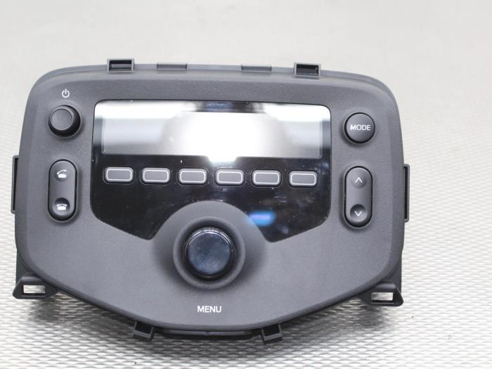 Gebruikte Citroen C1 1.0 Vti 68 12V Radio 861200H050