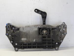 Gebruikte Subframe Audi A3 Sportback Quattro (8PA) Prijs € 64,00 Margeregeling aangeboden door Gebr Opdam B.V.