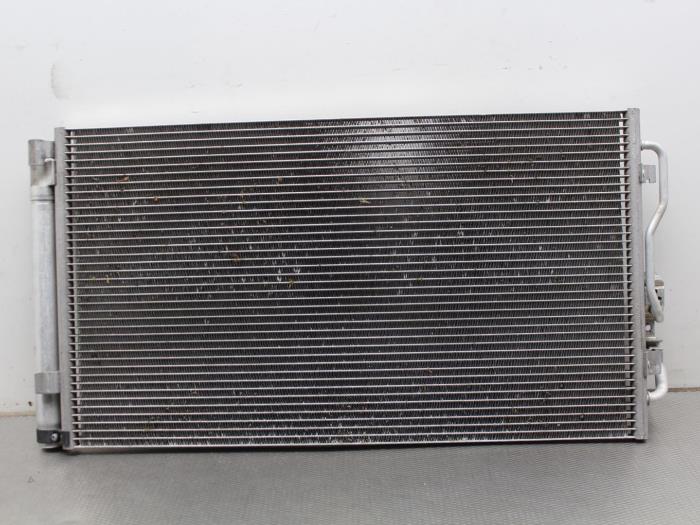 Airco Radiateur van een BMW 4-Serie 2015