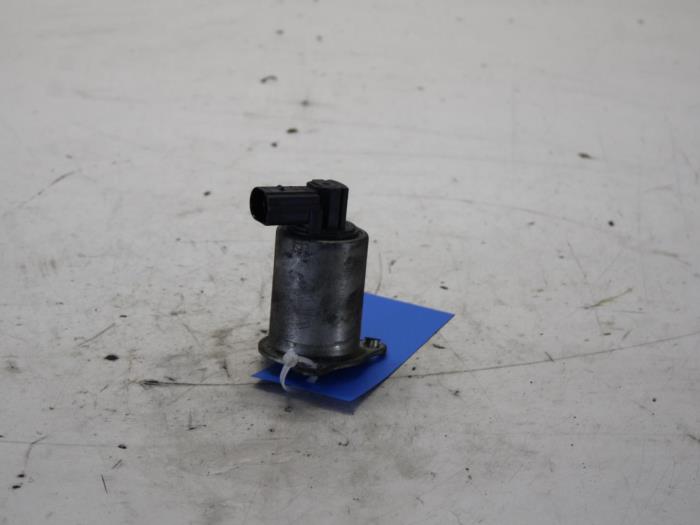 Gebruikte Uitlaat gasklep (EGR) Renault Megane II (BM/CM) 1.9 dCi 120 Prijs op aanvraag aangeboden door Gebr Opdam B.V.