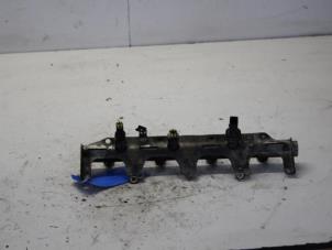 Gebruikte Brandstofdruk sensor Audi A3 Sportback Quattro (8PA) Prijs op aanvraag aangeboden door Gebr Opdam B.V.