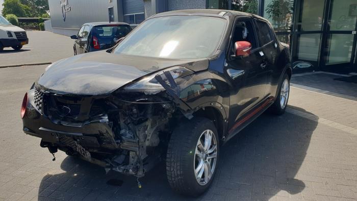 Gebruikte Subframe Nissan Juke (F15) 1.6 DIG-T 16V Prijs € 128,00 Margeregeling aangeboden door Gebr Opdam B.V.