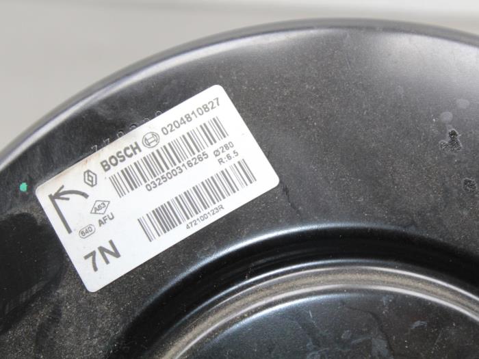 Gebruikte Rembol Mercedes Citan (415.6) 1.5 109 CDI Prijs € 85,00 Margeregeling aangeboden door Gebr Opdam B.V.