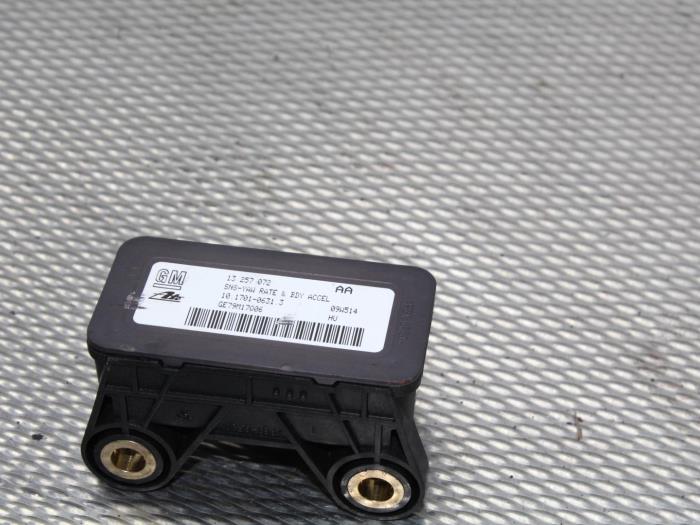 Gebruikte Sensor (overige) Opel Zafira (M75) 1.8 16V Ecotec Prijs € 34,00 Margeregeling aangeboden door Gebr Opdam B.V.