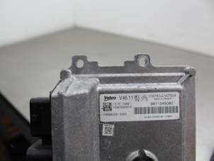 Gebruikte Slotenset Cilinder (compleet) Citroen C4 Cactus (0B/0P) 1.2 PureTech 82 12V Prijs € 175,00 Margeregeling aangeboden door Gebr Opdam B.V.