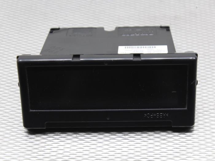 Gebruikte Display Interieur Volvo V50 (MW) 1.6 D 16V Prijs € 42,00 Margeregeling aangeboden door Gebr Opdam B.V.