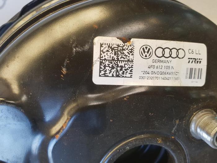 Gebruikte Rembol Audi A6 Avant (C6) 2.8 V6 24V FSI Prijs € 85,00 Margeregeling aangeboden door Gebr Opdam B.V.
