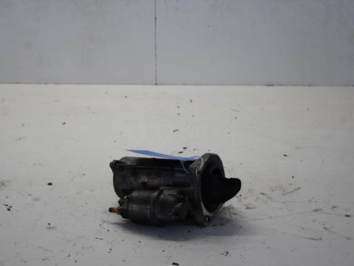 Gebruikte Startmotor Fiat Stilo (192A/B) 2.4 20V Abarth 3-Drs. Prijs € 25,00 Margeregeling aangeboden door Gebr Opdam B.V.
