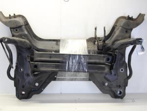 Gebruikte Subframe Peugeot 308 (4A/C) 1.6 HDi 16V FAP Prijs € 51,00 Margeregeling aangeboden door Gebr Opdam B.V.