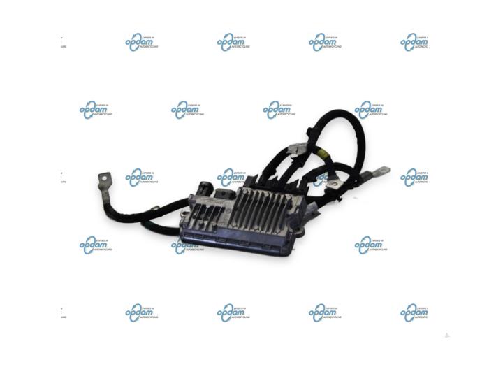 Gebruikte Start/Stop computer Peugeot 308 (4A/C) 1.6 HDi 16V FAP Prijs € 75,00 Margeregeling aangeboden door Gebr Opdam B.V.
