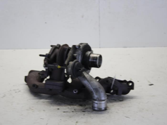 Gebruikte Turbo Opel Movano Combi 2.2 DTI Prijs op aanvraag aangeboden door Gebr Opdam B.V.