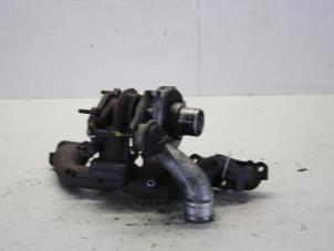 Gebruikte G-lader Opel Movano Combi 2.2 DTI Prijs op aanvraag aangeboden door Gebr Opdam B.V.