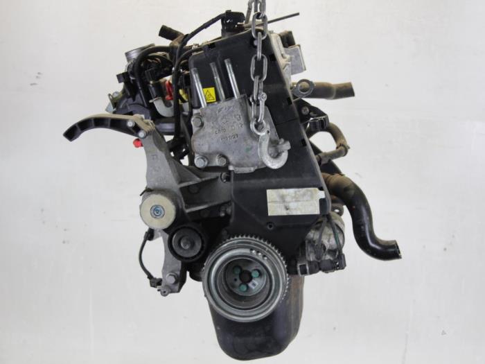 Gebruikte Motor Fiat Panda (169) 1.2 Fire Prijs € 212,00 Margeregeling aangeboden door Gebr Opdam B.V.
