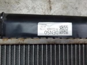 Gebruikte Radiateur Honda CR-V (RE/RM) 2.0 16V Prijs € 64,00 Margeregeling aangeboden door Gebr Opdam B.V.