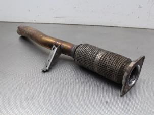 Gebruikte Uitlaat voorpijp Renault Megane III Grandtour (KZ) 1.5 dCi 110 Prijs op aanvraag aangeboden door Gebr Opdam B.V.