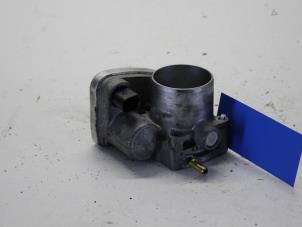 Gebruikte Gasklephuis Renault Scénic II (JM) 1.6 16V Prijs € 26,00 Margeregeling aangeboden door Gebr Opdam B.V.