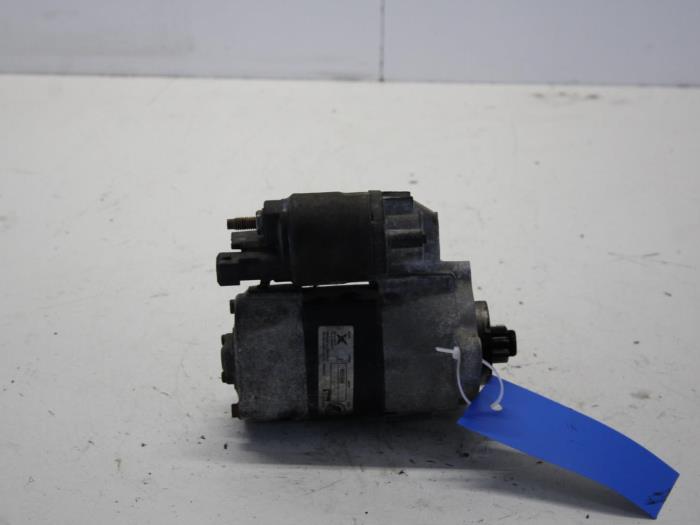 Gebruikte Startmotor Volkswagen Lupo (6X1) 1.0 MPi 50 Prijs € 20,00 Margeregeling aangeboden door Gebr Opdam B.V.