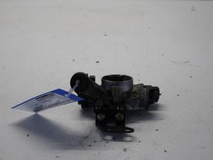 Gebruikte Gasklephuis Renault Twingo (C06) 1.2 Prijs € 26,00 Margeregeling aangeboden door Gebr Opdam B.V.