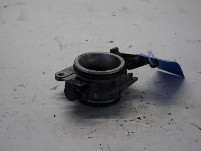 Gebruikte Gasklephuis Renault Scénic I (JA) 1.6 16V Prijs op aanvraag aangeboden door Gebr Opdam B.V.