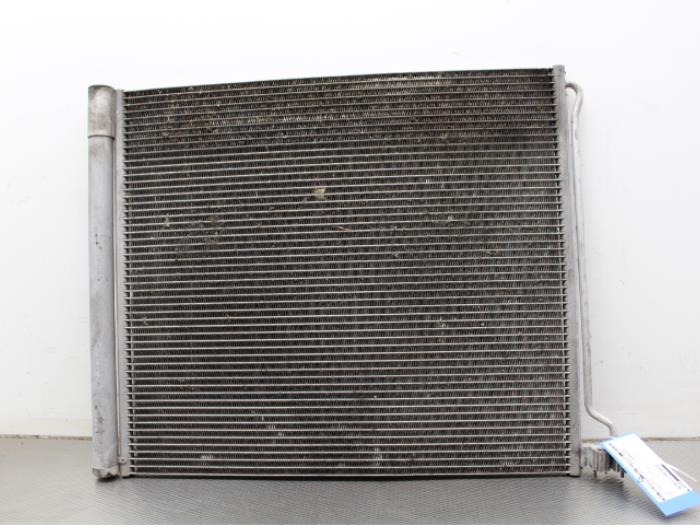 Gebruikte Airco Radiateur BMW X5 (E70) M50d 3.0 24V Prijs € 42,00 Margeregeling aangeboden door Gebr Opdam B.V.