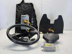 Gebruikte Airbag Set + Module Toyota Corolla Verso (R10/11) 1.8 16V VVT-i Prijs op aanvraag aangeboden door Gebr Opdam B.V.