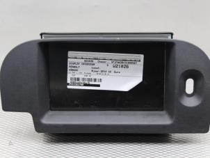 Gebruikte Display Interieur Renault Kangoo Express (FW) ZE Prijs € 128,00 Margeregeling aangeboden door Gebr Opdam B.V.