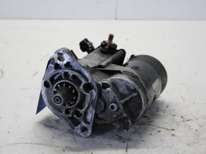 Gebruikte Startmotor Toyota Land Cruiser 90 (J9) 3.0 D-4D 16V Prijs € 25,00 Margeregeling aangeboden door Gebr Opdam B.V.