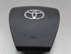 Gebruikte Airbag links (Stuur) Toyota Prius (ZVW3) 1.8 16V Prijs € 100,00 Margeregeling aangeboden door Gebr Opdam B.V.