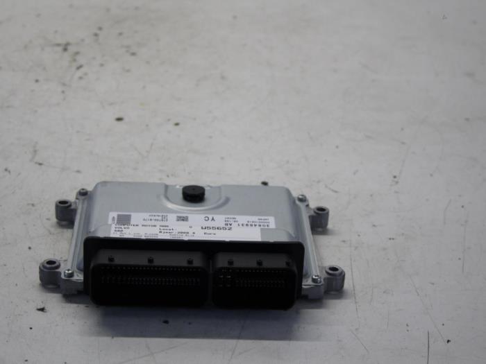 Gebruikte Computer Motormanagement Volvo S80 (AR/AS) 3.2 24V Prijs € 212,00 Margeregeling aangeboden door Gebr Opdam B.V.