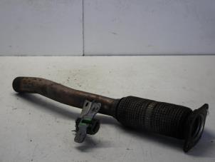 Gebruikte Uitlaat voorpijp Renault Megane III Grandtour (KZ) 1.5 dCi 110 Prijs op aanvraag aangeboden door Gebr Opdam B.V.