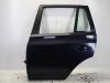 Portier 4Deurs links-achter van een BMW X3 (E83), SUV, 2004 / 2011 2009
